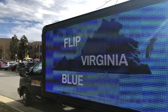 Virginia state court blocks Democrats’ redistricting push