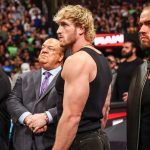 Vision members Logan Paul and Austin Theory seen working out with each other; Paul sends a message to his new stablemate