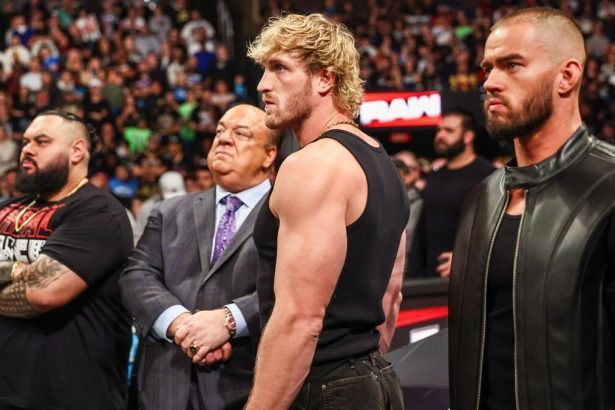 Vision members Logan Paul and Austin Theory seen working out with each other; Paul sends a message to his new stablemate