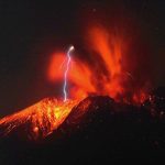 Volcanoes had lower greenhouse gas emissions in Earth’s past