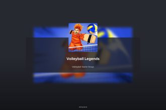 Volleyball Legends Yogan guide
