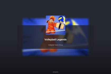 Volleyball Legends Yogan guide