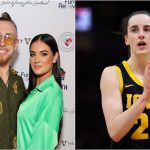 WNBA phenom Caitlin Clark pens emotional message for George Kittle after 49ers TE suffers gruesome Achilles tear vs. Eagles