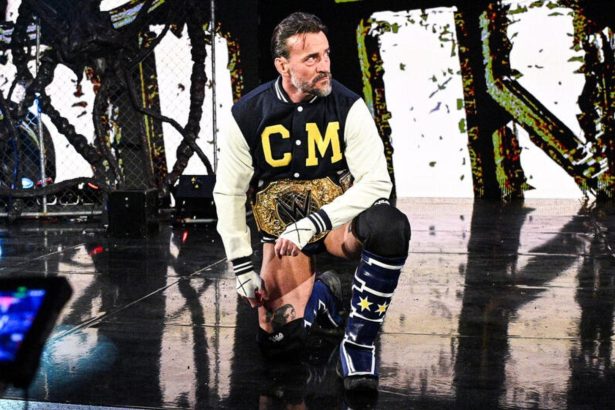 WWE: CM Punk suffers injury on RAW