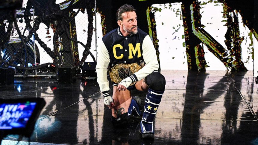 WWE: CM Punk suffers injury on RAW