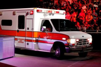 WWE Champion Carried To The back After Brutal Assault