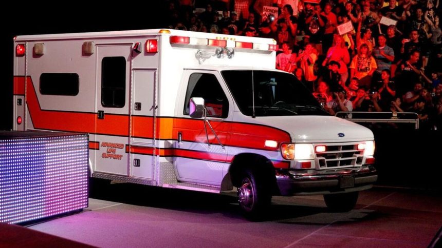 WWE Champion Carried To The back After Brutal Assault