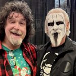 WWE Hall of Famer Mick Foley Health Update: AEW Legend Sting Responds