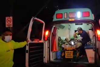 WWE Posts Video Of Collapsed Star Backstage; Rushed Away In Ambulance