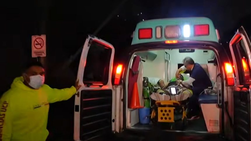 WWE Posts Video Of Collapsed Star Backstage; Rushed Away In Ambulance