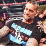 WWE World Champion CM Punk Shares Heartbreaking Moment With Fan At Live Event