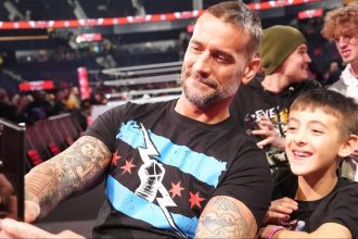 WWE World Champion CM Punk Shares Heartbreaking Moment With Fan At Live Event