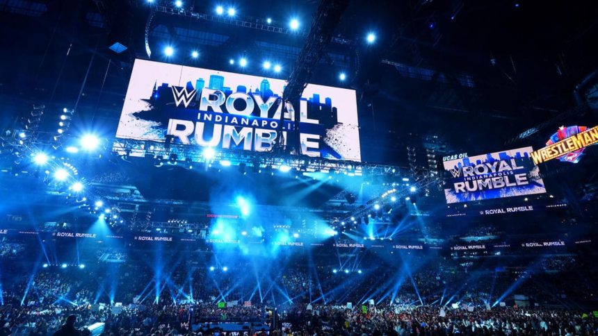 WWE officially announces 3-time champion will be returning at Royal Rumble 2026 