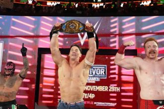 WWE’s ‘Raw’ Pulled in 340 Million Views in First Year on Netflix