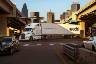 Waabi raises B and expands into robotaxis with Uber