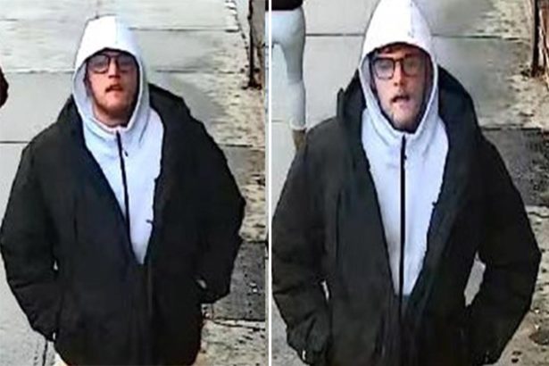 Wacko smashes elderly man in face with shovel in random attack during NYC snowstorm