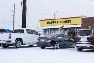 Waffle House locations across the south shutter as ‘catastrophic’ monster winter storm approaches