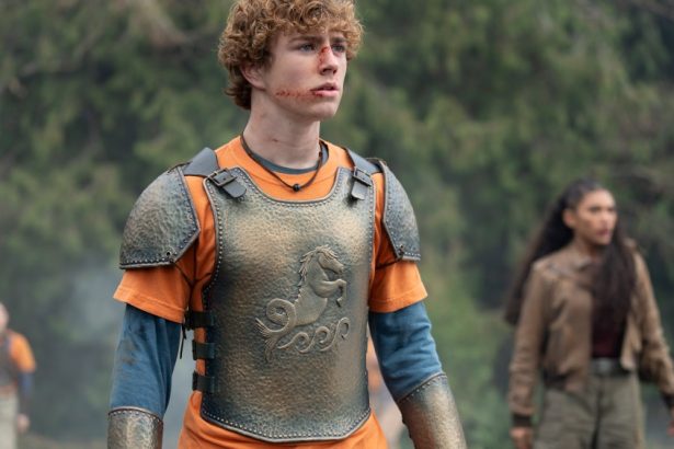 Walker Scobell on Thalia’s Return and Season 3