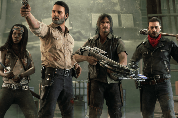 Walking Dead-World War Z DLC Release Date Set