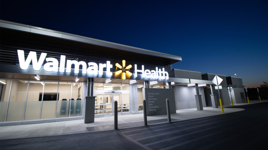 Walmart To Launch Clinical Research Sites In Shuttered Health Clinics