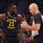 Warriors fans react to Draymond Green’s 2nd ejection for arguing with refs 