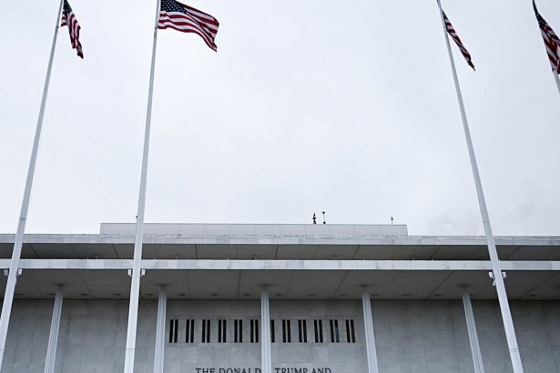 Washington National Opera joins artists exiting Kennedy Center : NPR