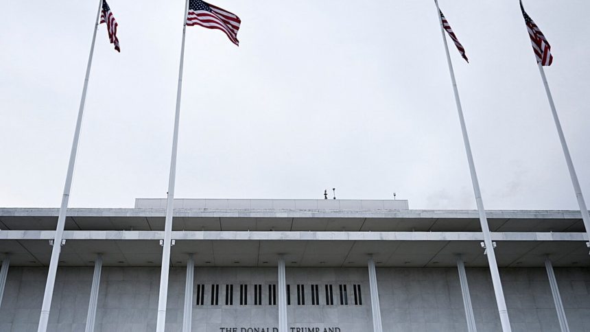 Washington National Opera joins artists exiting Kennedy Center : NPR