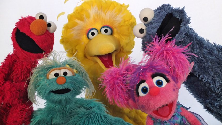 Watch ‘Sesame Street’ Full Episodes on YouTube for Free
