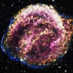 Watch a Supernova’s Expansion Over 25 Years in Dramatic NASA Timelapse : ScienceAlert