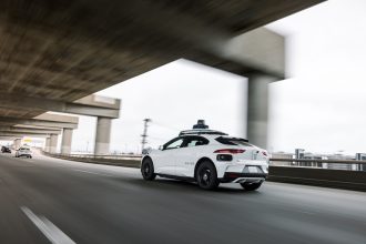 Waymo reportedly raising a B funding round