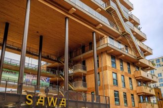 We must completely change the way we build homes to stay below 2°C