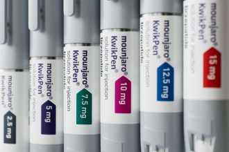 Weight regain seems to occur within 2 years of stopping obesity drugs