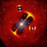 Weird clump in the early universe is piping hot and we don’t know why