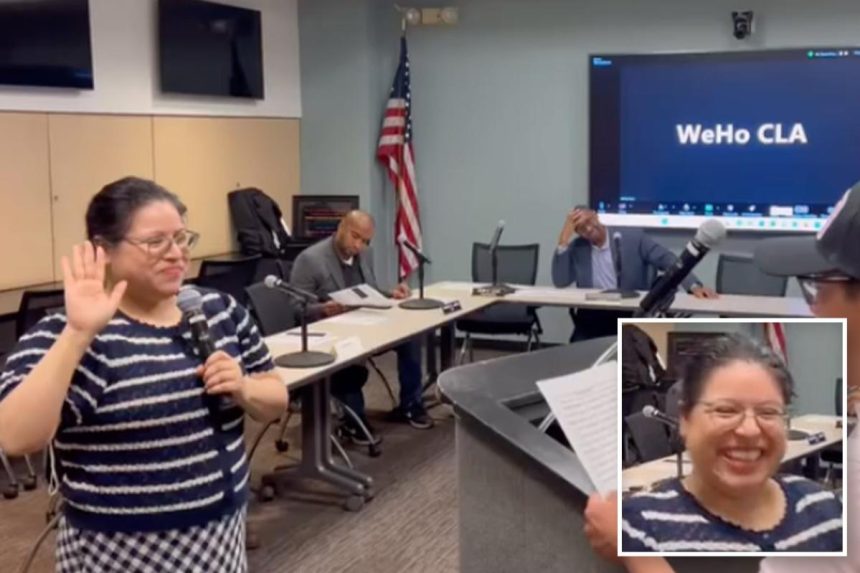 West Hollywood Social Justice Advisory Board Member Arrested for Domestic Violence