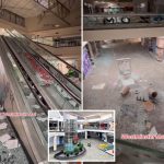 Westminster Mall overrun by vandals, shocking photos show