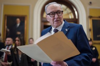 What Democrats want in exchange for funding DHS : NPR