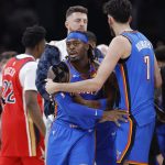 What Did Lu Dort Really Say to Infuriate Jeremiah Fears During Thunder-Pelicans Scuffle? Lip Reader Decodes Heated Exchange