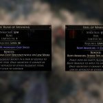 What are Bonded modifiers in Path of Exile 2