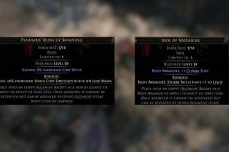 What are Bonded modifiers in Path of Exile 2