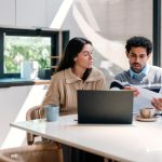 What is a thin credit file?