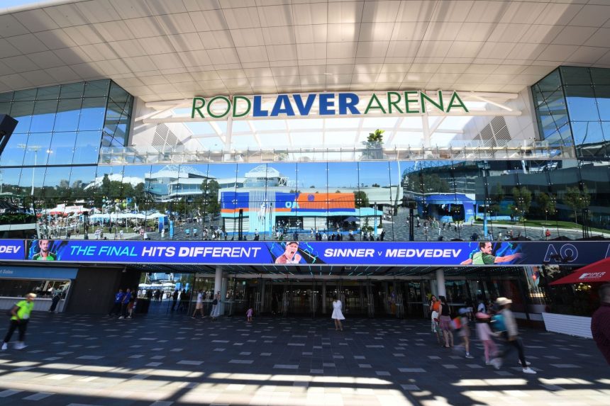 What is the bag policy at Australian Open 2026? All you need to know about what visitors are allowed to bring inside the stadium in Melbourne