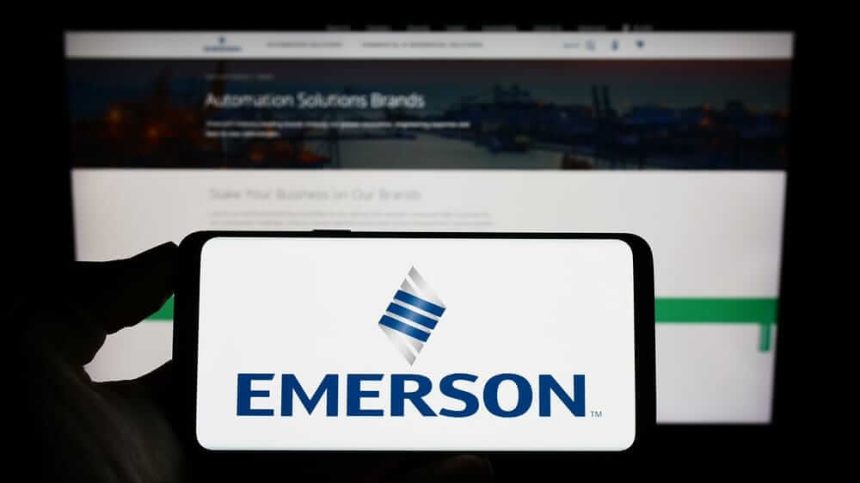 What to Expect From Emerson Electric’s Q1 2026 Earnings Report