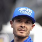 Where did NASCAR superstar Kyle Larson finish at 2026 Tulsa Shootout? Full results from every division at Tulsa Expo Raceway?