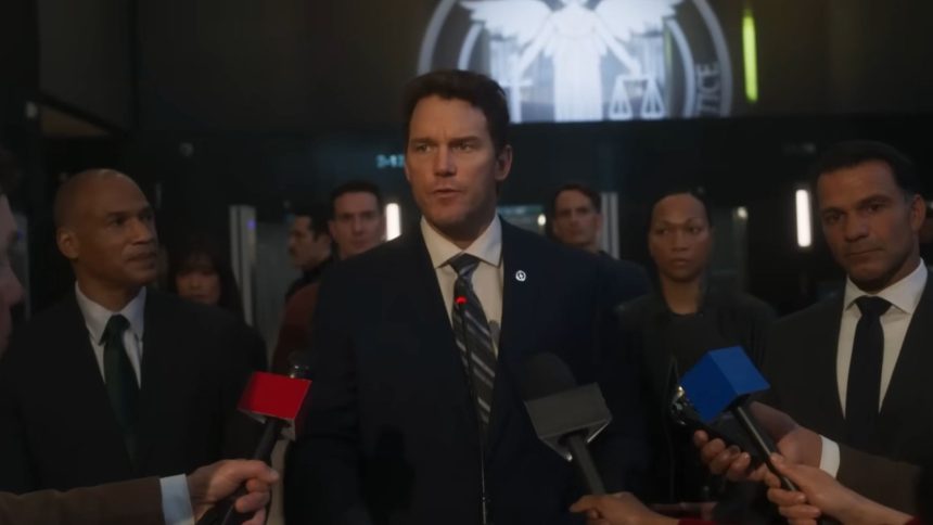 Where was Mercy (2026) filmed? Complete guide to all filming locations and other production details