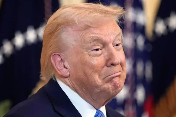 White House Threatens Lawsuit as Donald Trump Spars With CBS