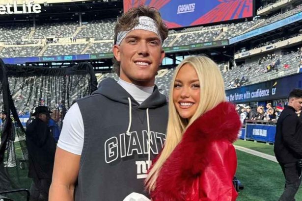 Who Is Marissa Ayers? 5 Things to Know About Jaxson Dart’s Girlfriend