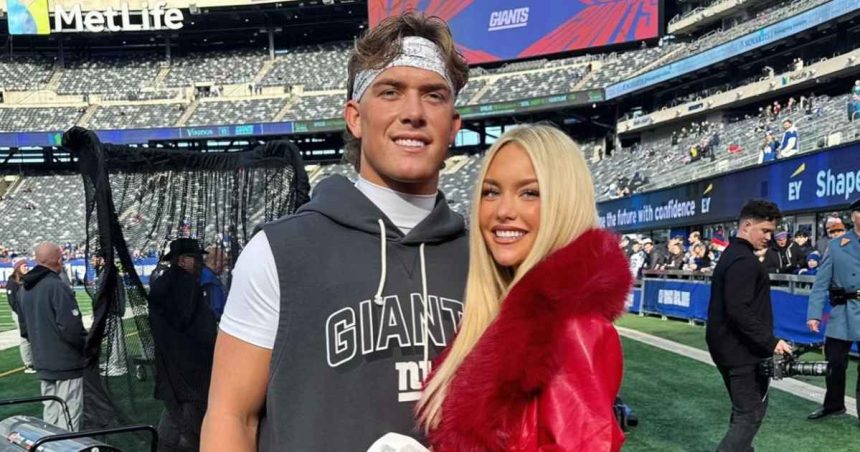 Who Is Marissa Ayers? 5 Things to Know About Jaxson Dart’s Girlfriend