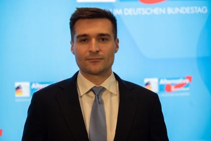 Who is Alex Bruesewitz? Ted Cruz’s team is reportedly furious with the Trump advisor after the senator was denied a picture with Nicki Minaj 