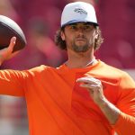 Who is Jarrett Stidham? What to Know About the Broncos’ Backup QB to Bo Nix