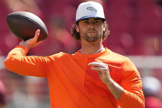 Who is Jarrett Stidham? What to Know About the Broncos’ Backup QB to Bo Nix